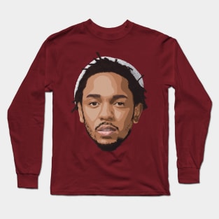 Kendrick Lamar Long Sleeve T-Shirt